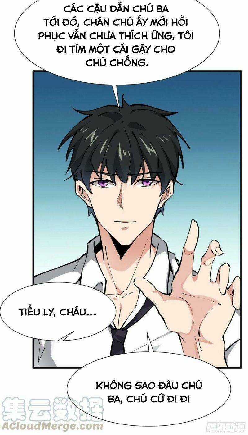 Trùng Sinh Đô Thị Thiên Tôn - Chapter 197 - Trang 19