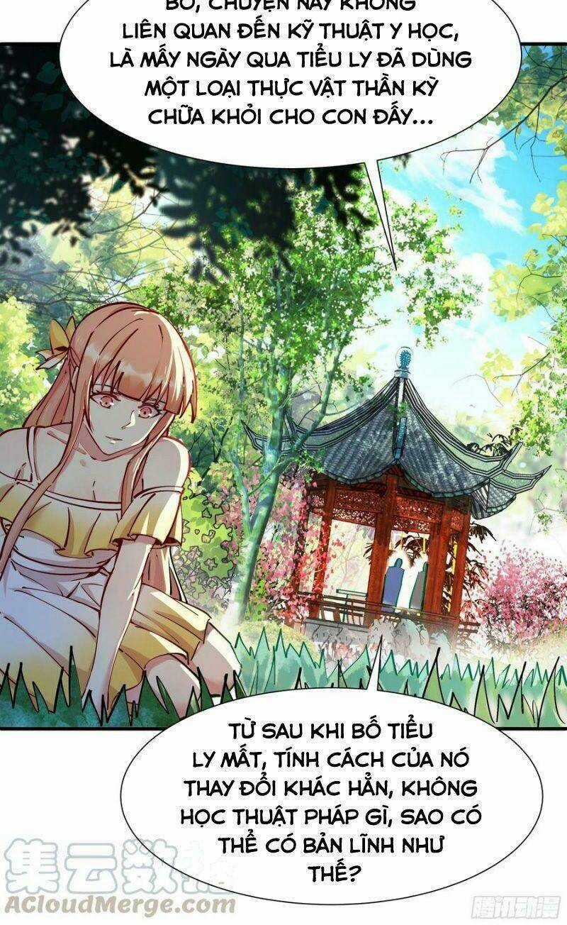 Trùng Sinh Đô Thị Thiên Tôn - Chapter 197 - Trang 27