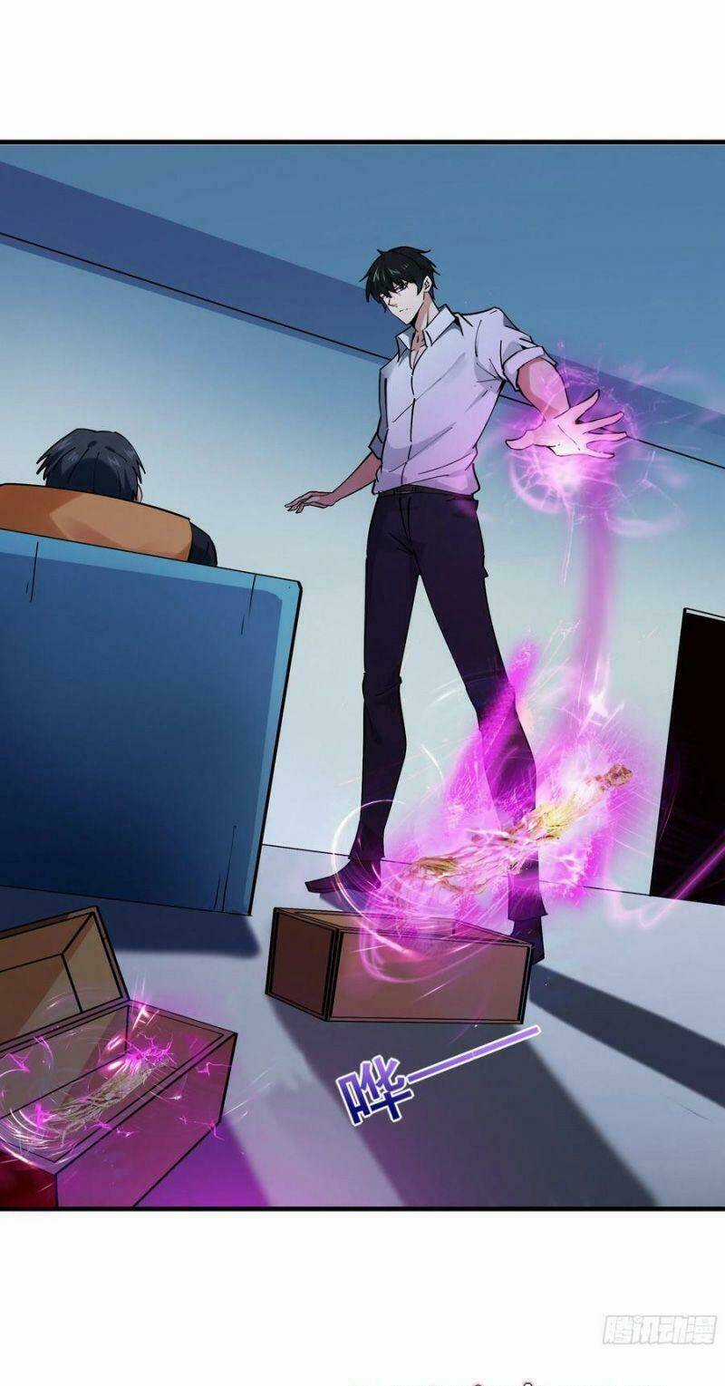 Trùng Sinh Đô Thị Thiên Tôn - Chapter 197 - Trang 5