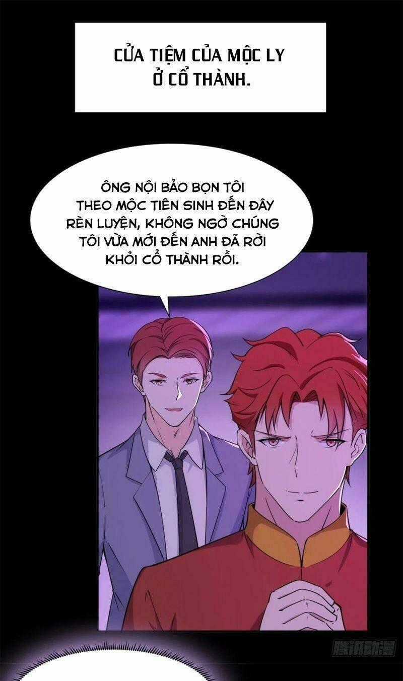 Trùng Sinh Đô Thị Thiên Tôn - Chapter 199 - Trang 1