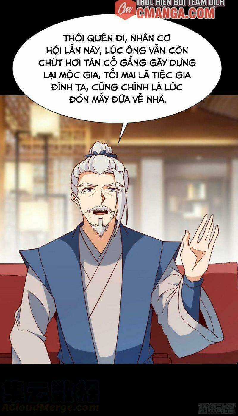 Trùng Sinh Đô Thị Thiên Tôn - Chapter 200 - Trang 24