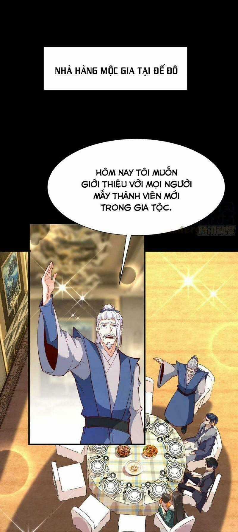 Trùng Sinh Đô Thị Thiên Tôn - Chapter 201 - Trang 1