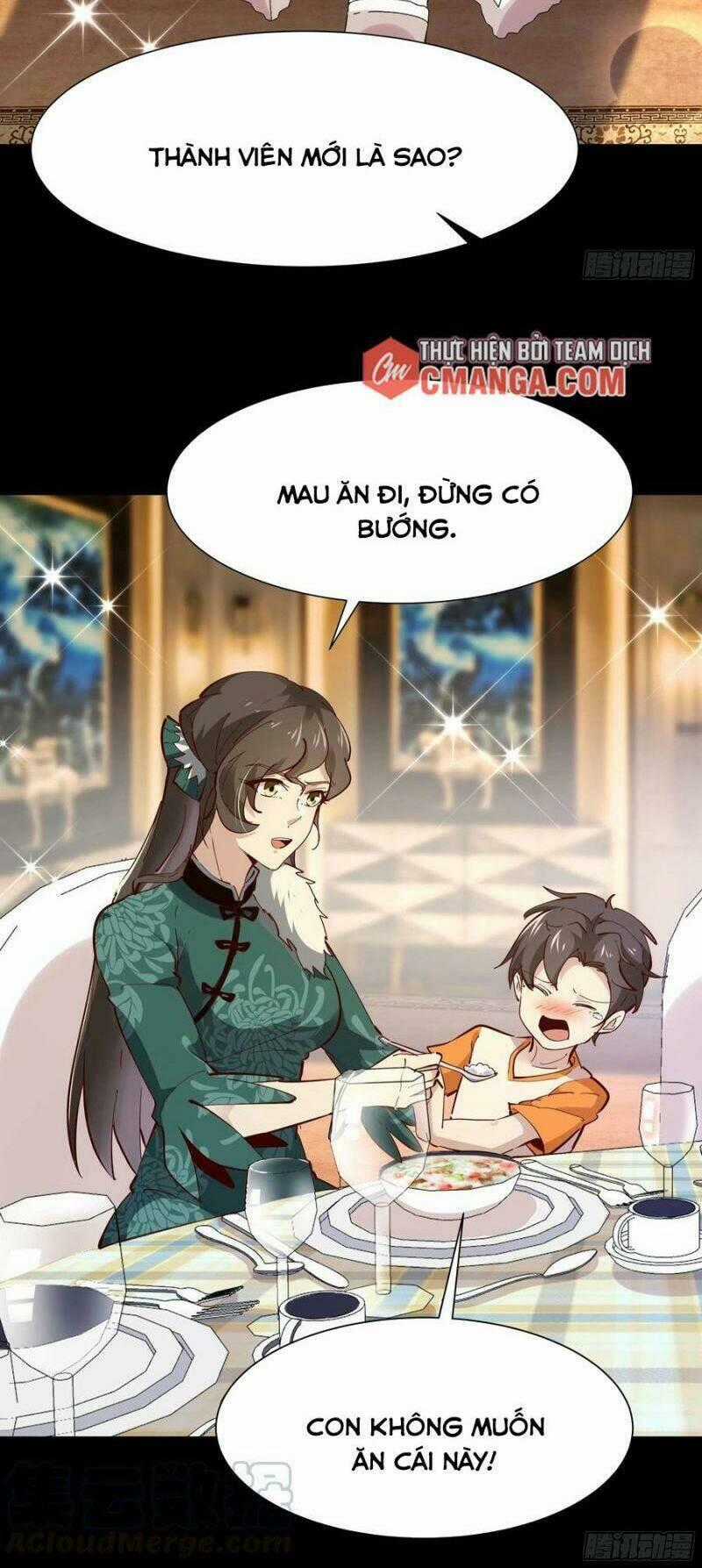 Trùng Sinh Đô Thị Thiên Tôn - Chapter 201 - Trang 2