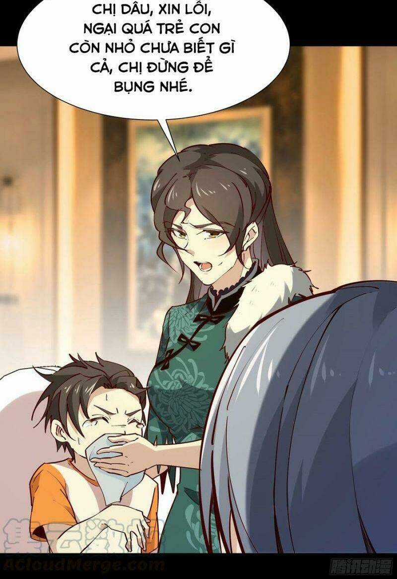 Trùng Sinh Đô Thị Thiên Tôn - Chapter 201 - Trang 18