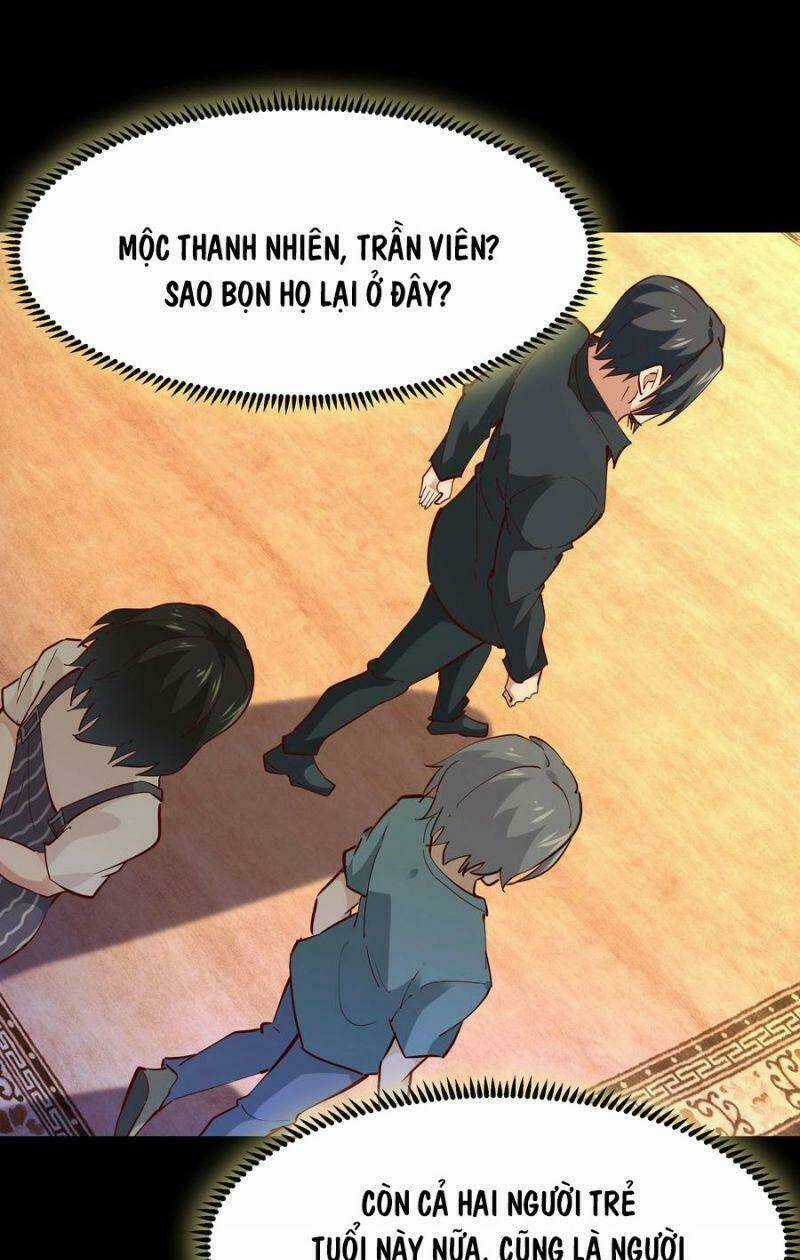 Trùng Sinh Đô Thị Thiên Tôn - Chapter 201 - Trang 3