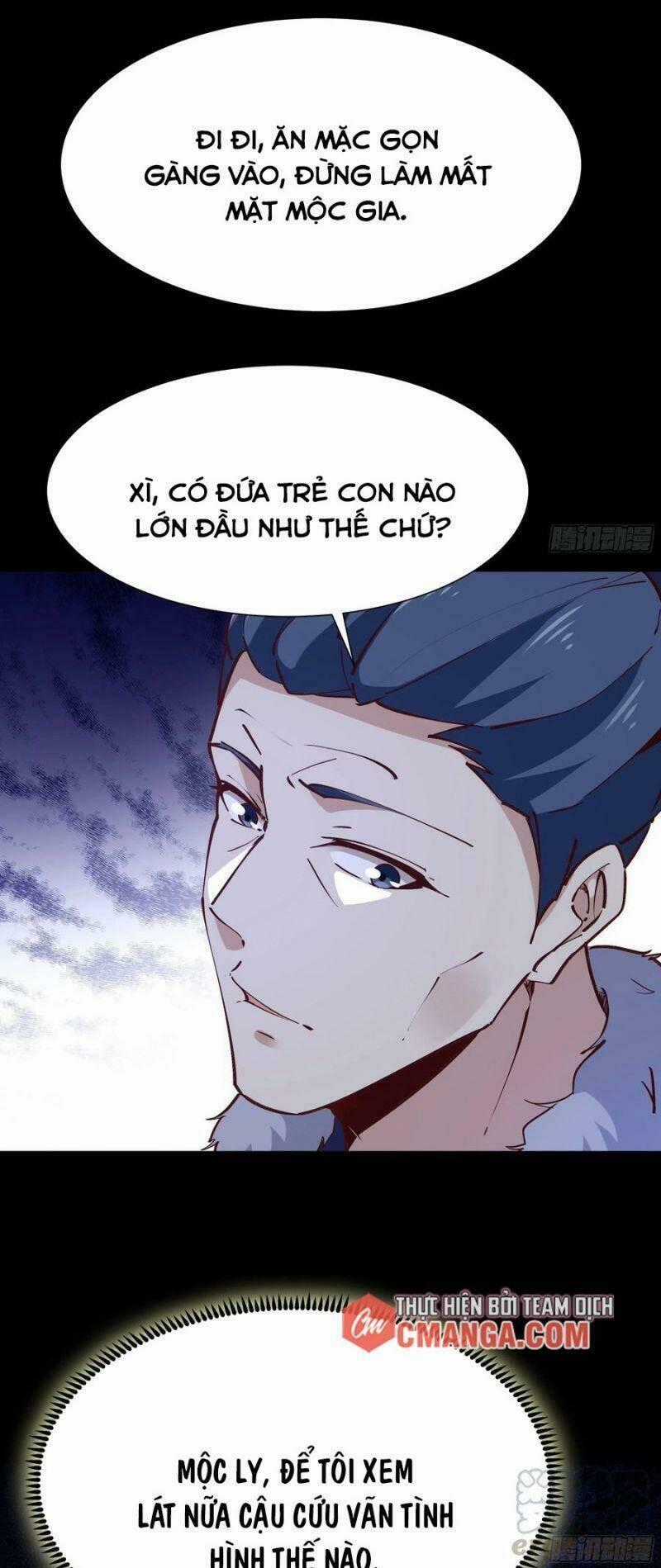 Trùng Sinh Đô Thị Thiên Tôn - Chapter 201 - Trang 31