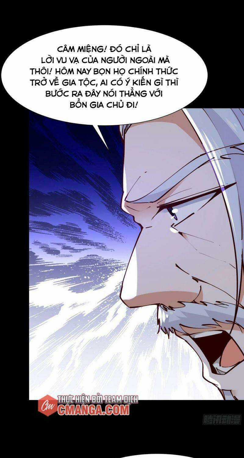 Trùng Sinh Đô Thị Thiên Tôn - Chapter 201 - Trang 7