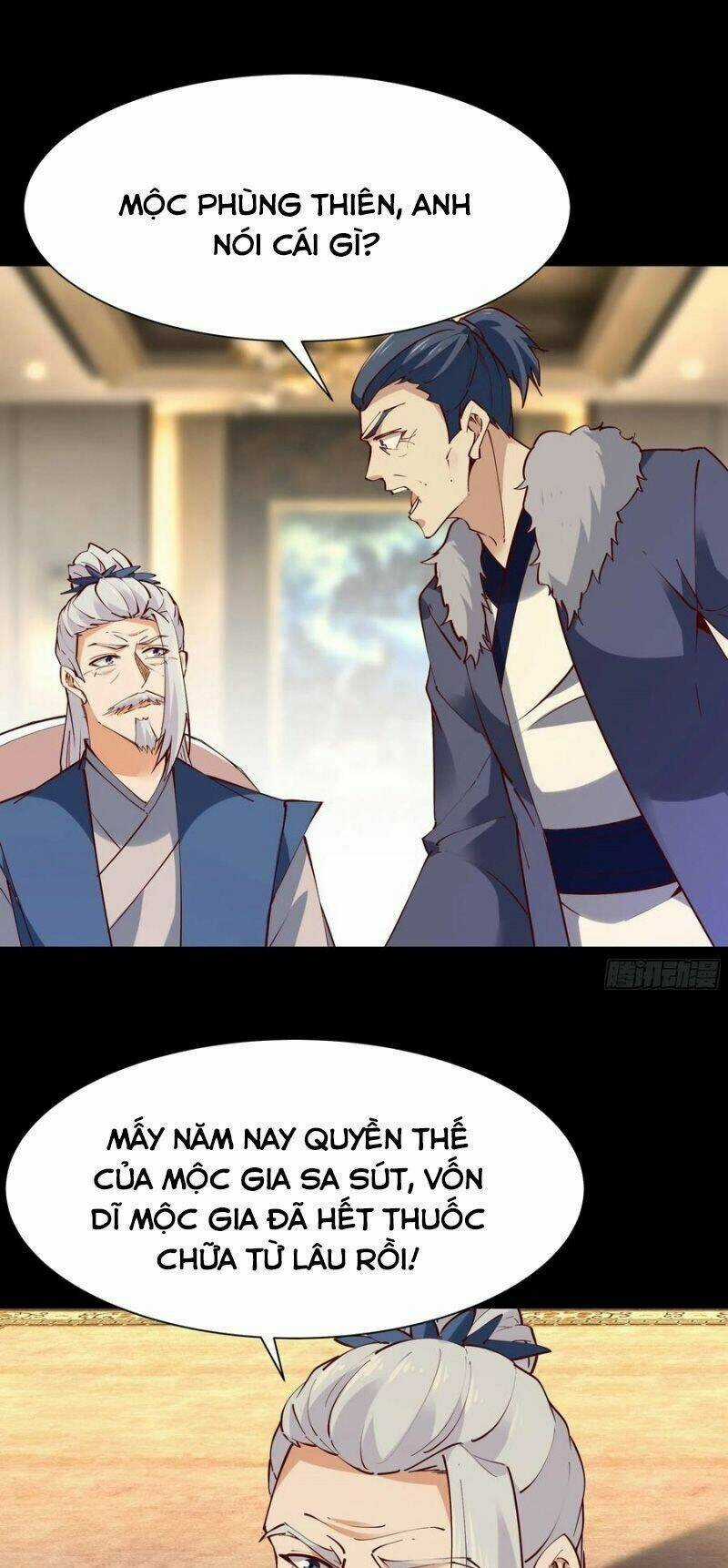 Trùng Sinh Đô Thị Thiên Tôn - Chapter 202 - Trang 15