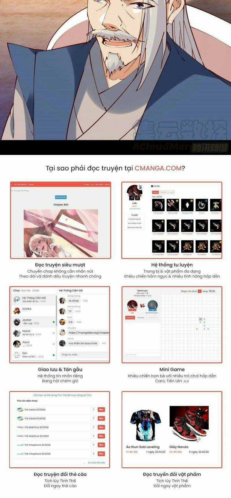 Trùng Sinh Đô Thị Thiên Tôn - Chapter 202 - Trang 16