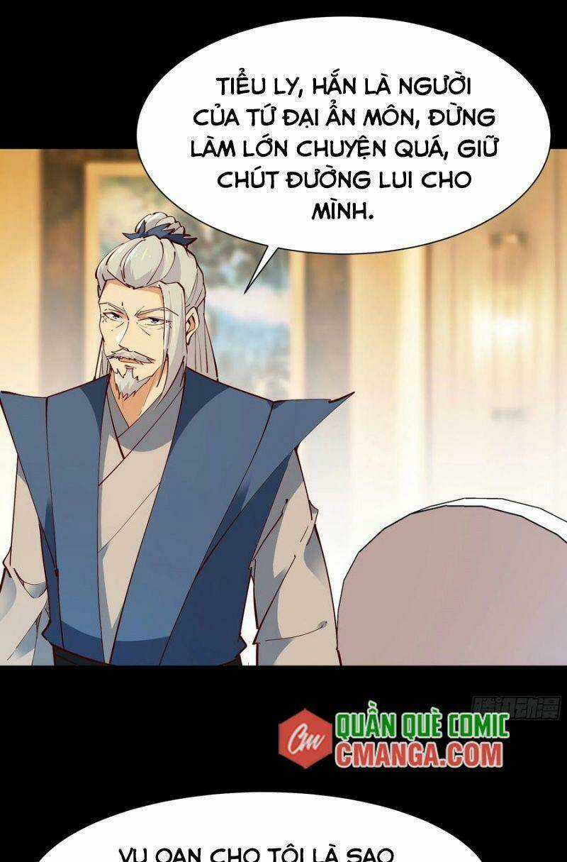 Trùng Sinh Đô Thị Thiên Tôn - Chapter 203 - Trang 5