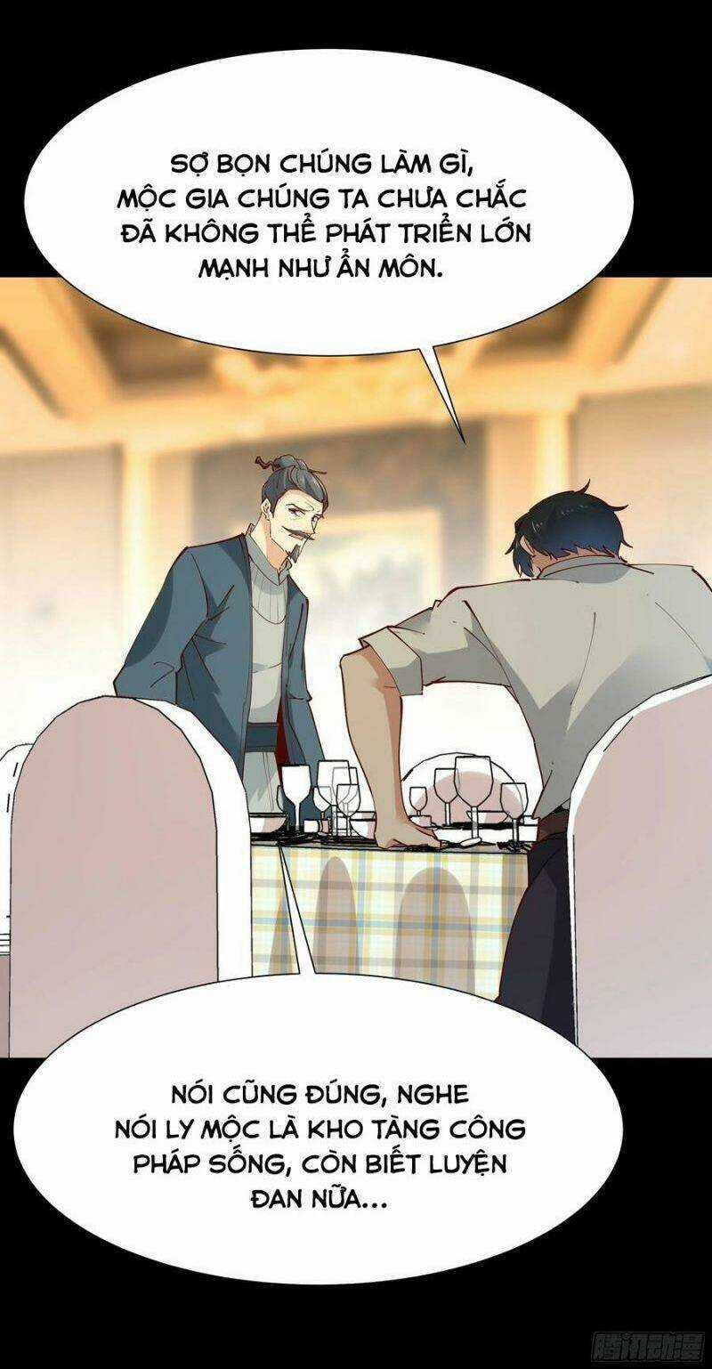 Trùng Sinh Đô Thị Thiên Tôn - Chapter 204 - Trang 21