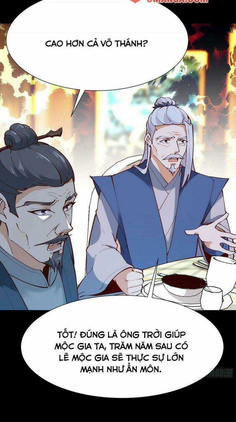 Trùng Sinh Đô Thị Thiên Tôn - Chapter 204 - Trang 23