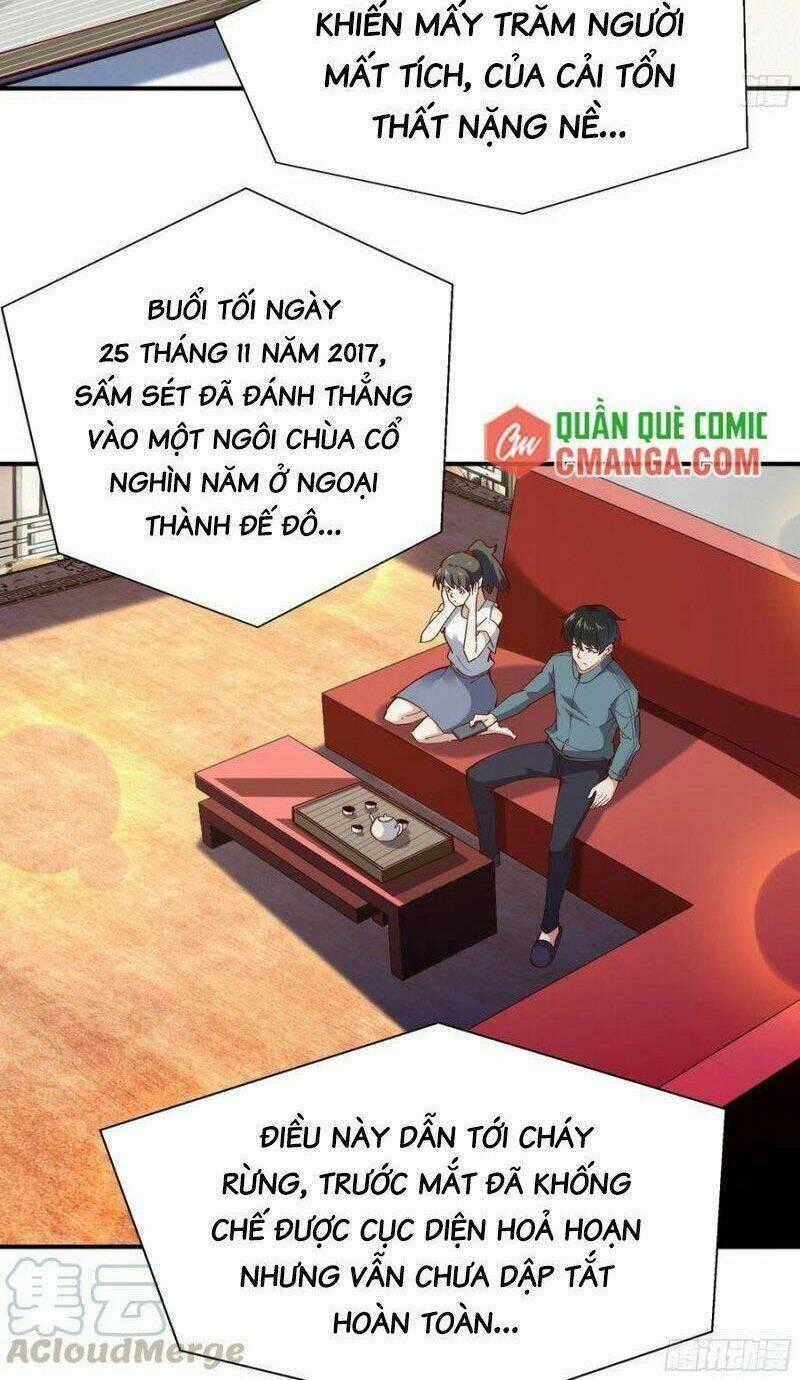 Trùng Sinh Đô Thị Thiên Tôn - Chapter 206 - Trang 2