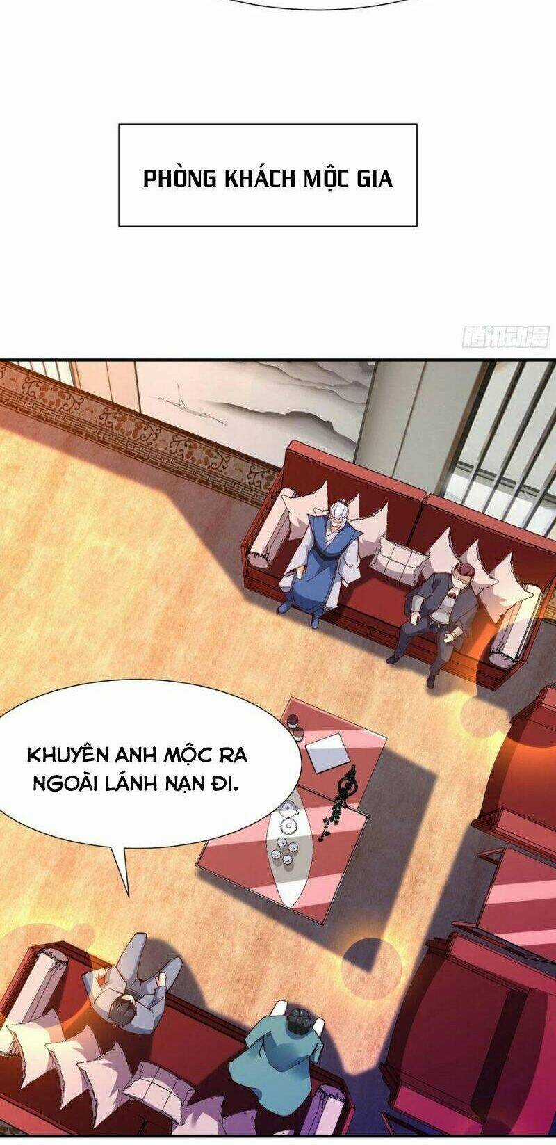 Trùng Sinh Đô Thị Thiên Tôn - Chapter 206 - Trang 12