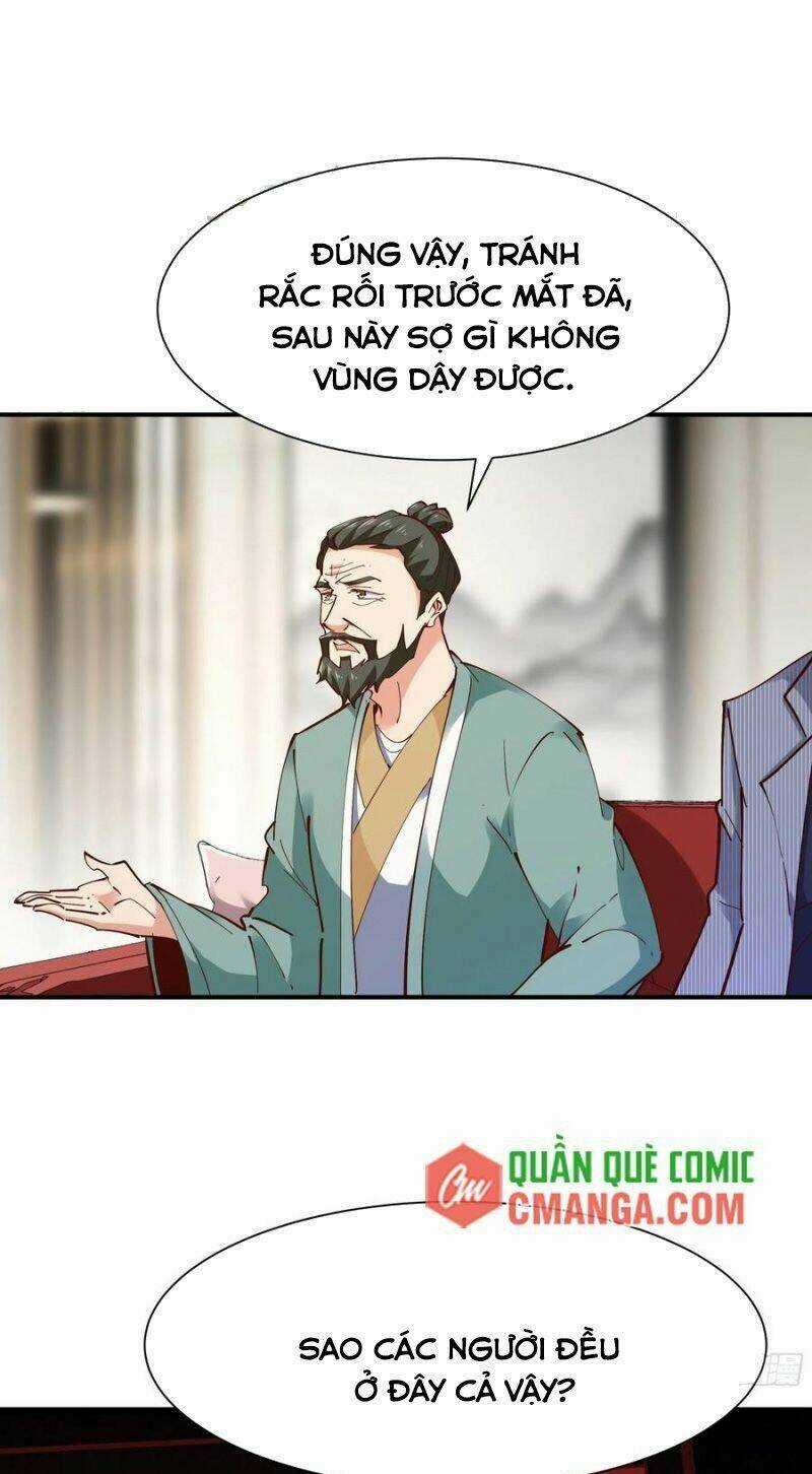 Trùng Sinh Đô Thị Thiên Tôn - Chapter 206 - Trang 13