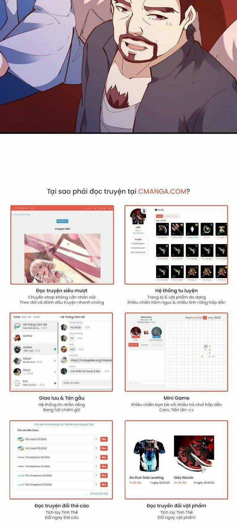 Trùng Sinh Đô Thị Thiên Tôn - Chapter 206 - Trang 18