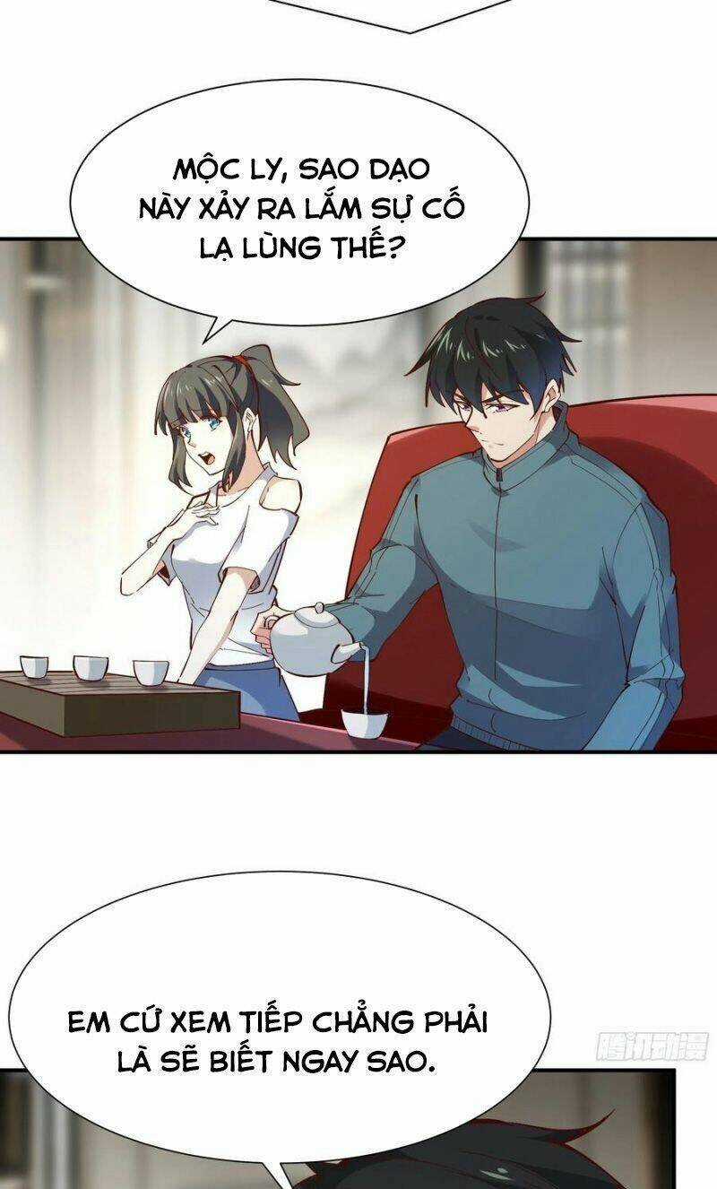 Trùng Sinh Đô Thị Thiên Tôn - Chapter 206 - Trang 3