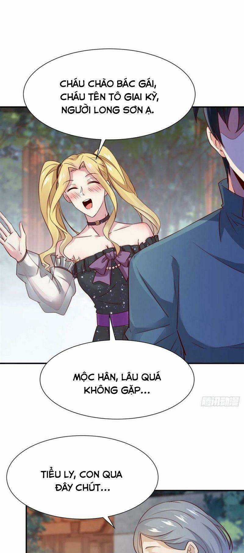 Trùng Sinh Đô Thị Thiên Tôn - Chapter 207 - Trang 17