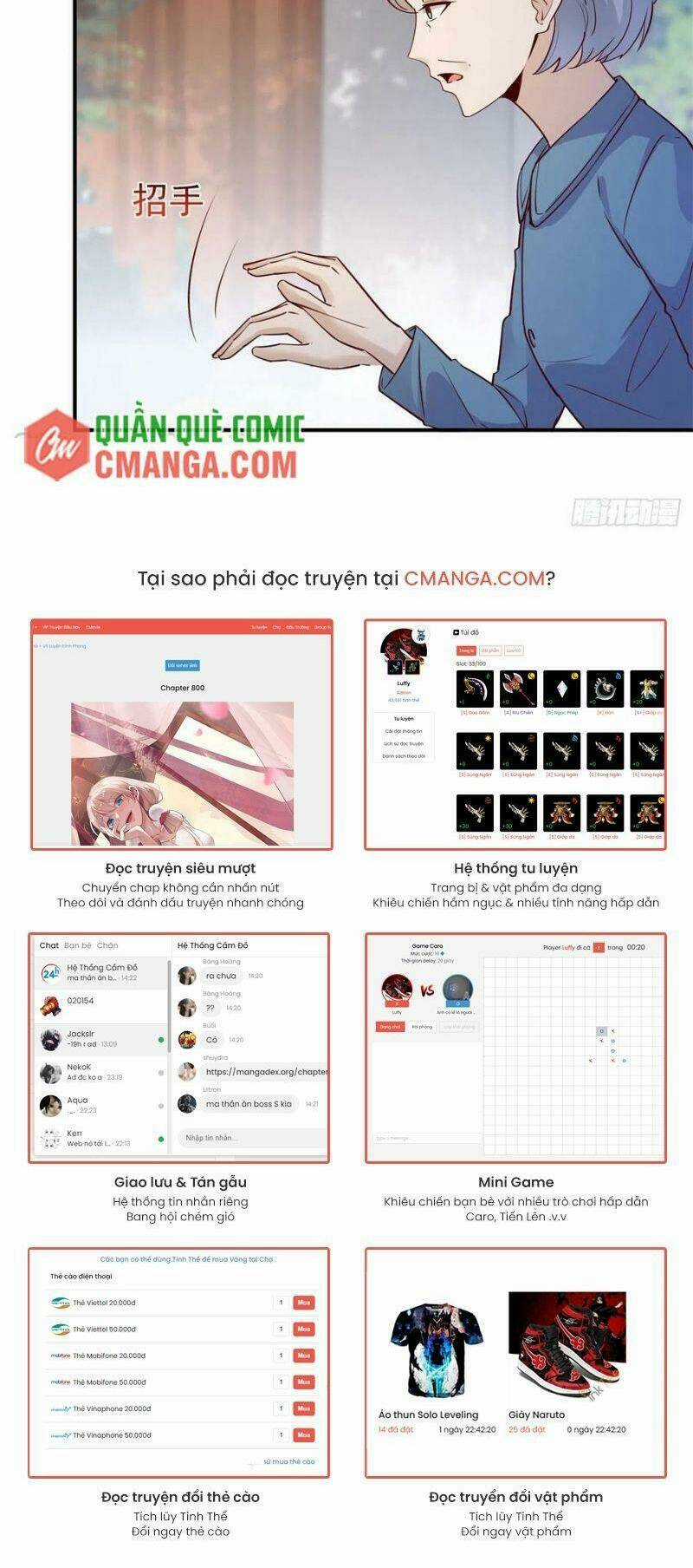 Trùng Sinh Đô Thị Thiên Tôn - Chapter 207 - Trang 18