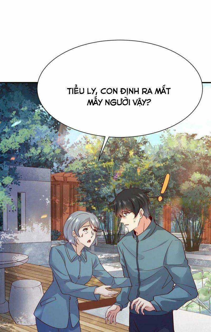 Trùng Sinh Đô Thị Thiên Tôn - Chapter 207 - Trang 19