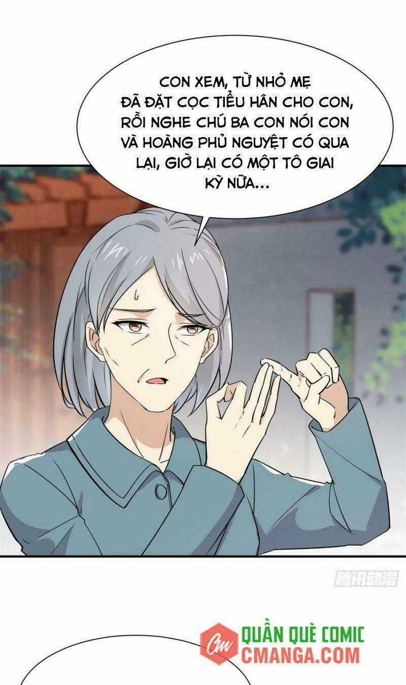 Trùng Sinh Đô Thị Thiên Tôn - Chapter 207 - Trang 21