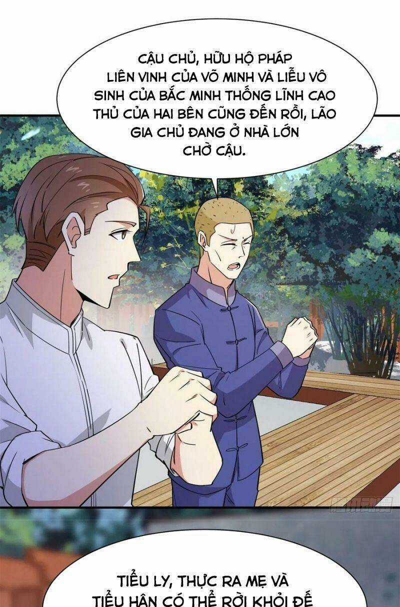 Trùng Sinh Đô Thị Thiên Tôn - Chapter 207 - Trang 25
