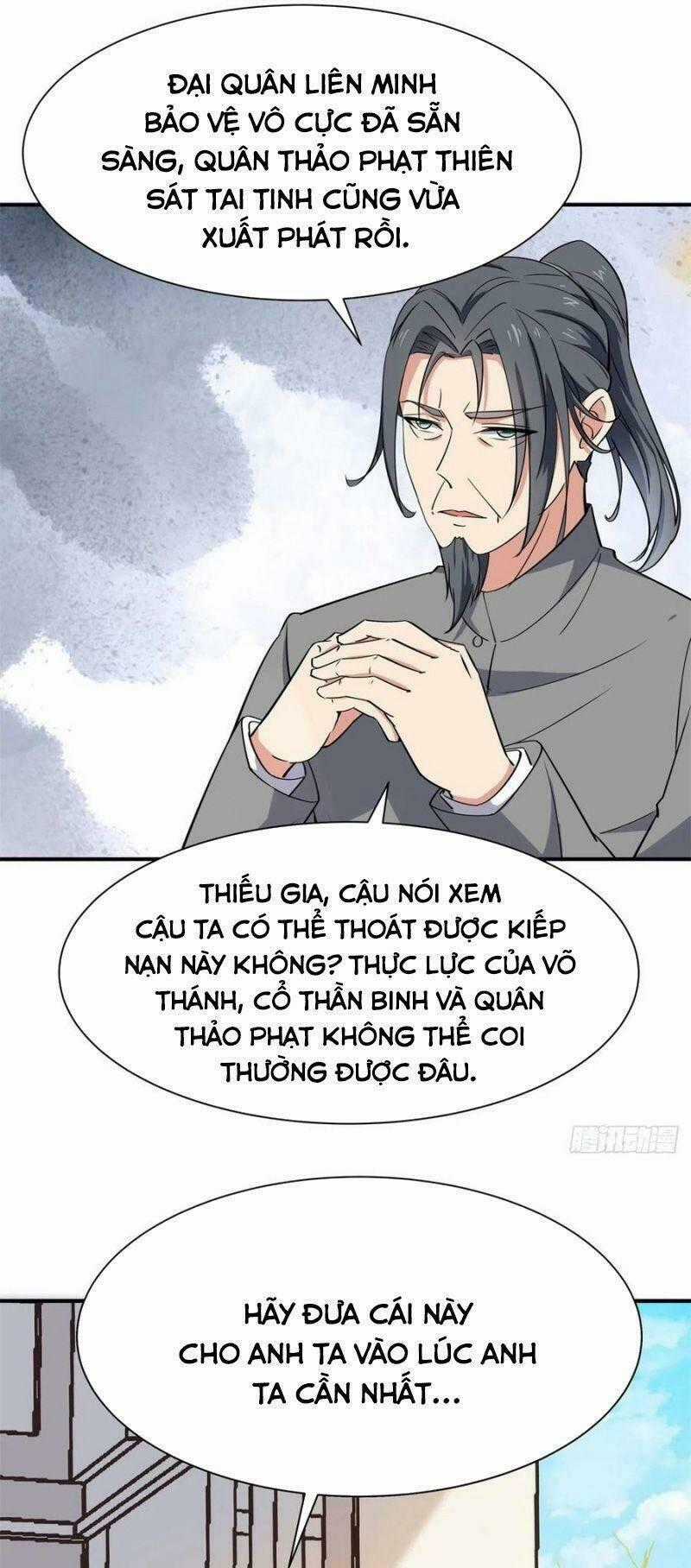 Trùng Sinh Đô Thị Thiên Tôn - Chapter 207 - Trang 35