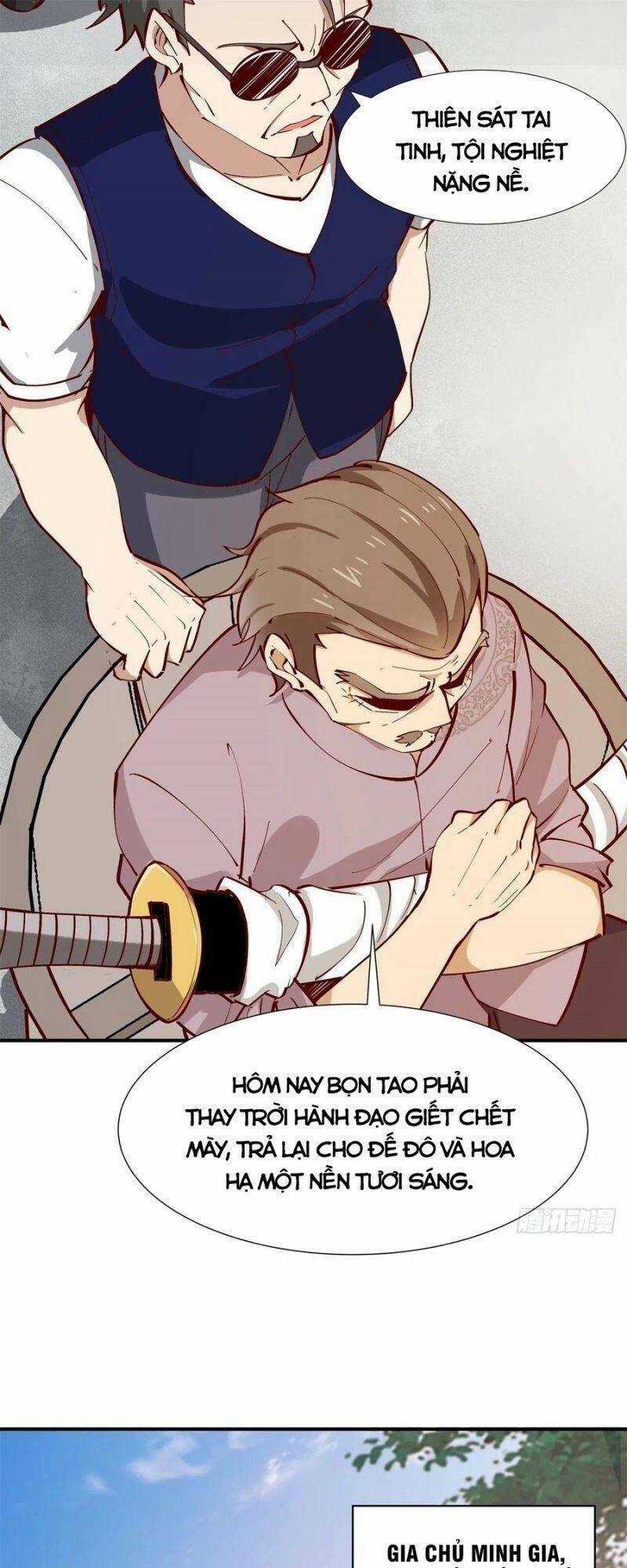 Trùng Sinh Đô Thị Thiên Tôn - Chapter 208 - Trang 3