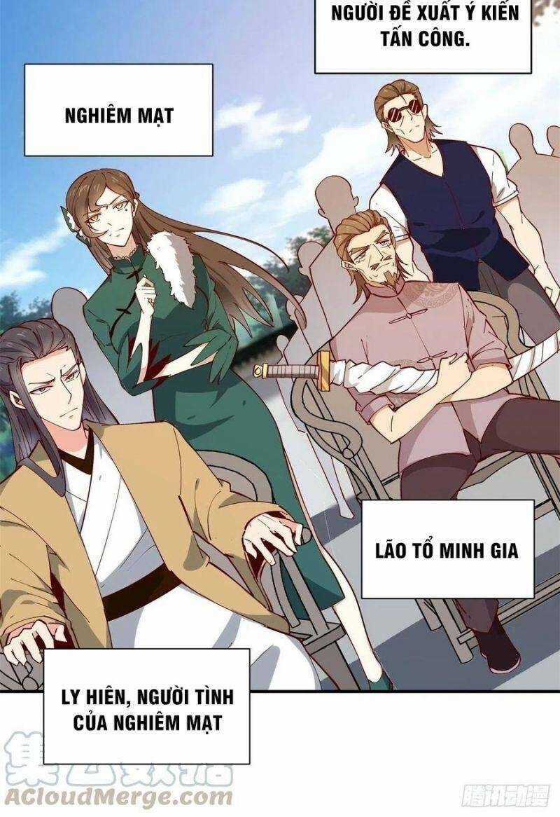 Trùng Sinh Đô Thị Thiên Tôn - Chapter 208 - Trang 4