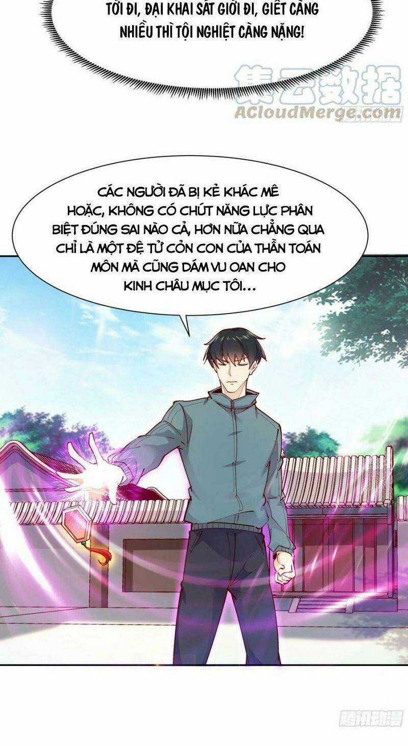 Trùng Sinh Đô Thị Thiên Tôn - Chapter 209 - Trang 34