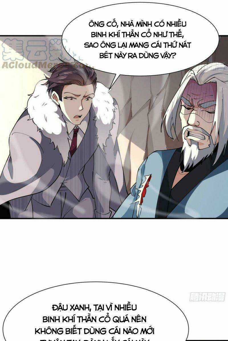 Trùng Sinh Đô Thị Thiên Tôn - Chapter 209 - Trang 7