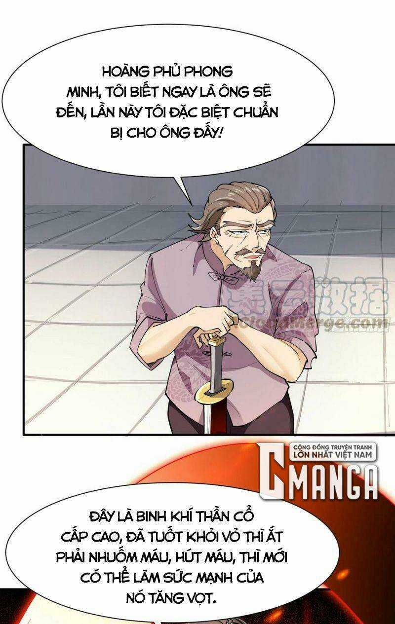 Trùng Sinh Đô Thị Thiên Tôn - Chapter 209 - Trang 9