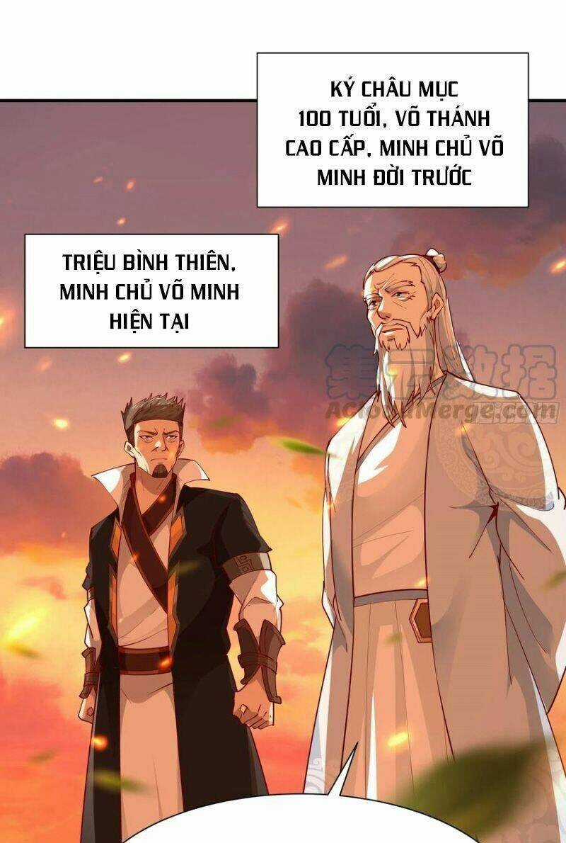 Trùng Sinh Đô Thị Thiên Tôn - Chapter 210 - Trang 3