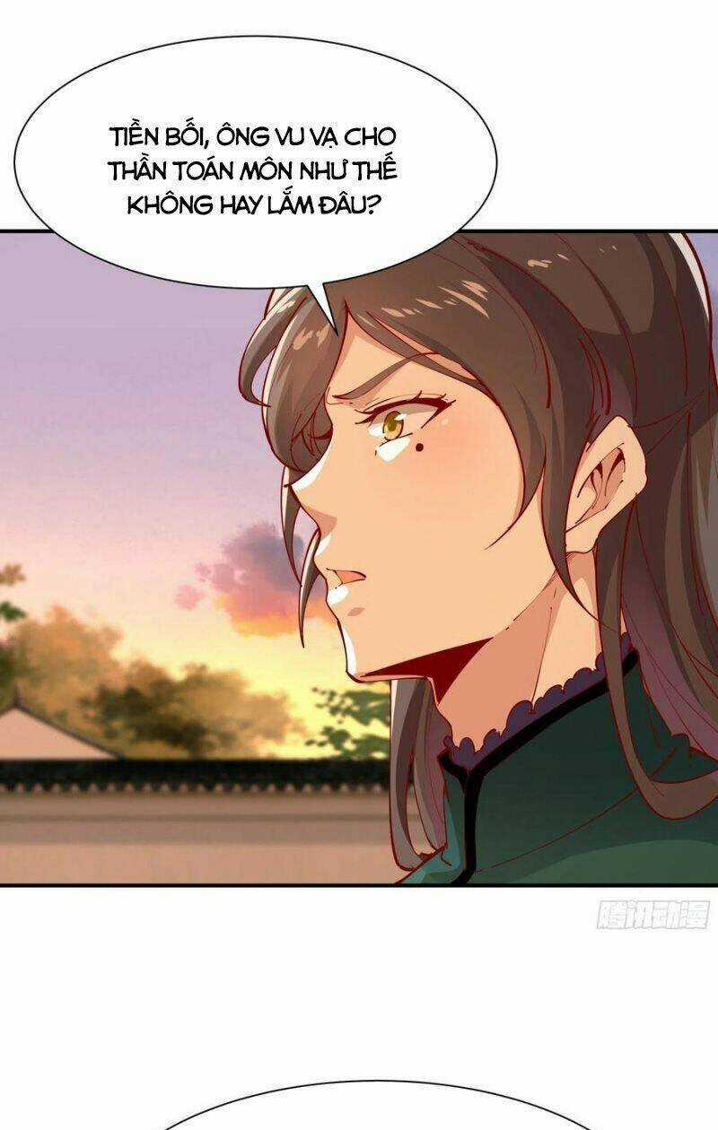 Trùng Sinh Đô Thị Thiên Tôn - Chapter 210 - Trang 21