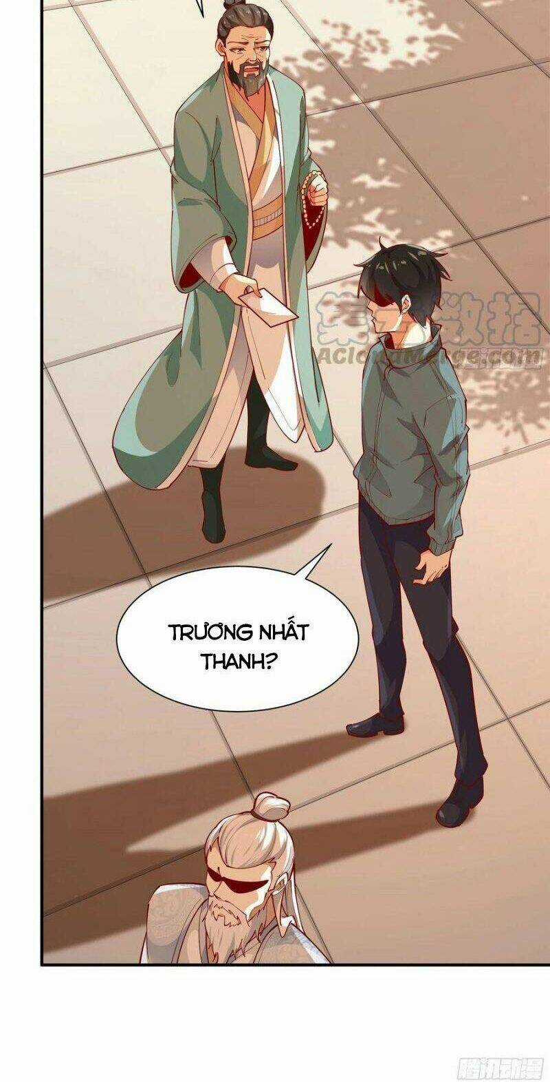 Trùng Sinh Đô Thị Thiên Tôn - Chapter 210 - Trang 24