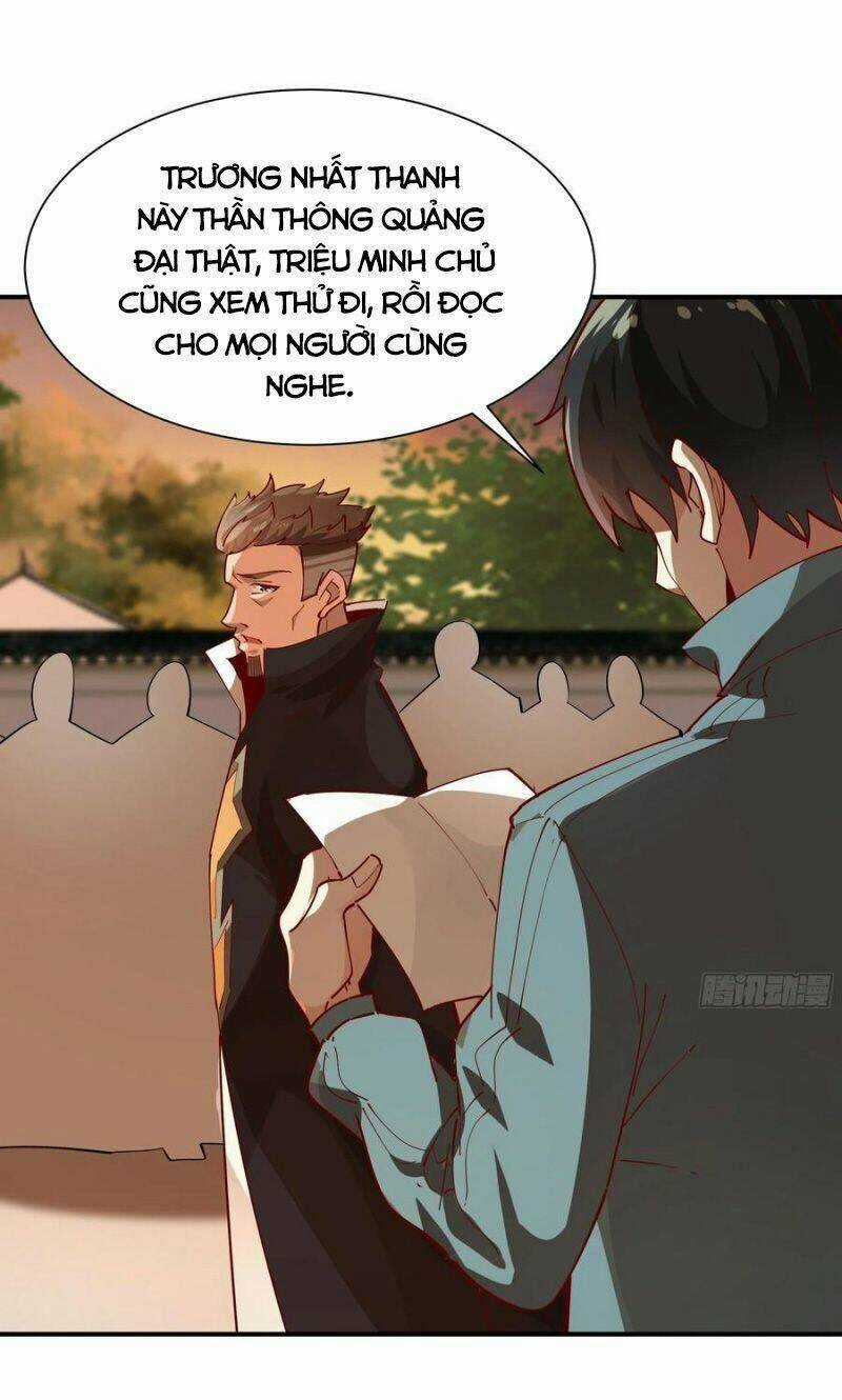 Trùng Sinh Đô Thị Thiên Tôn - Chapter 210 - Trang 25