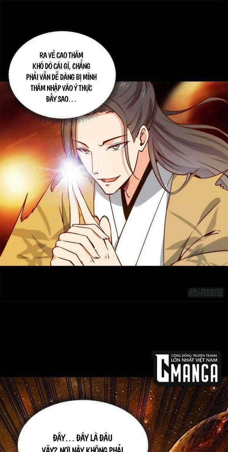 Trùng Sinh Đô Thị Thiên Tôn - Chapter 211 - Trang 1