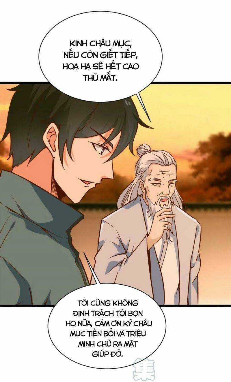 Trùng Sinh Đô Thị Thiên Tôn - Chapter 211 - Trang 17