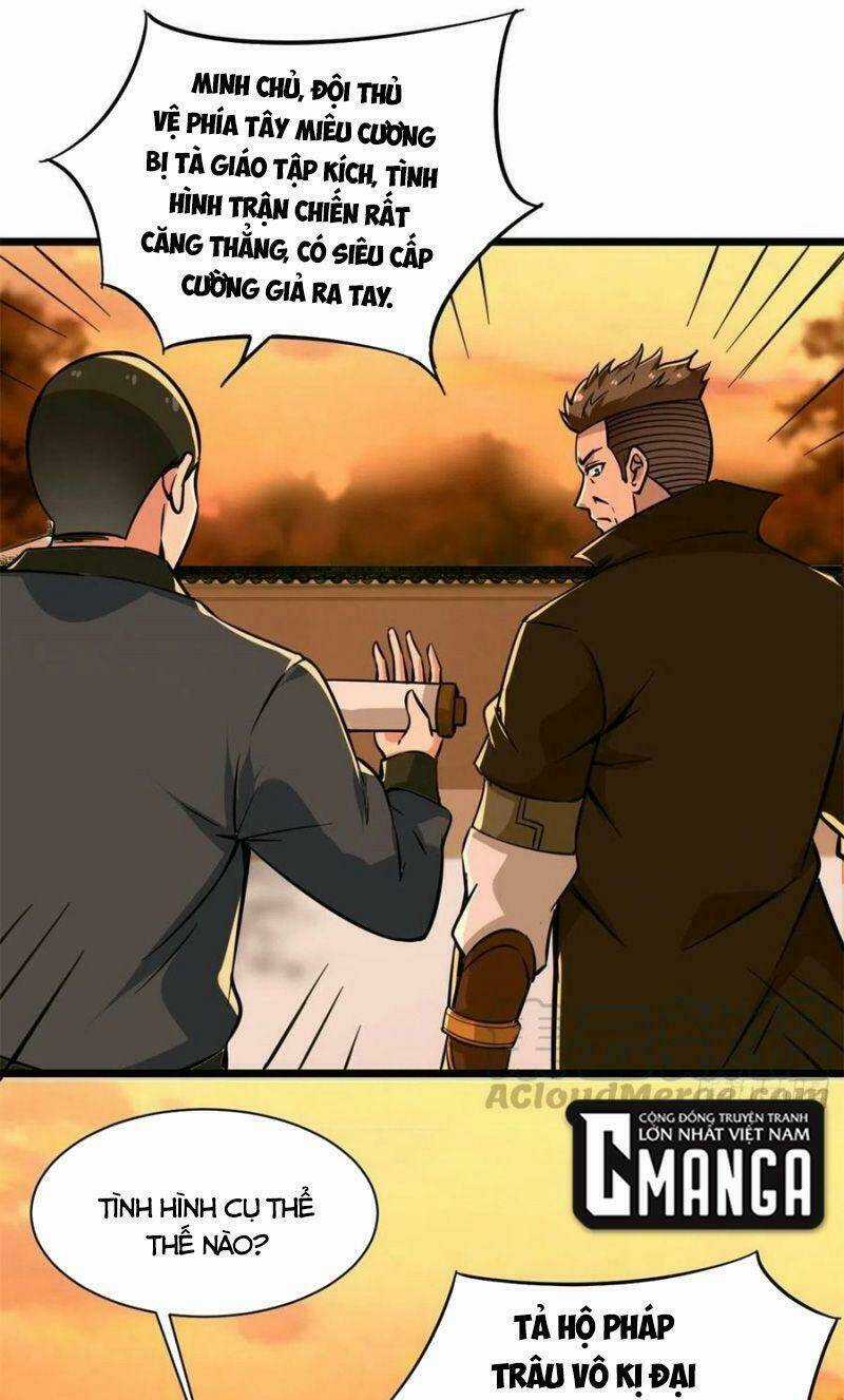 Trùng Sinh Đô Thị Thiên Tôn - Chapter 211 - Trang 21