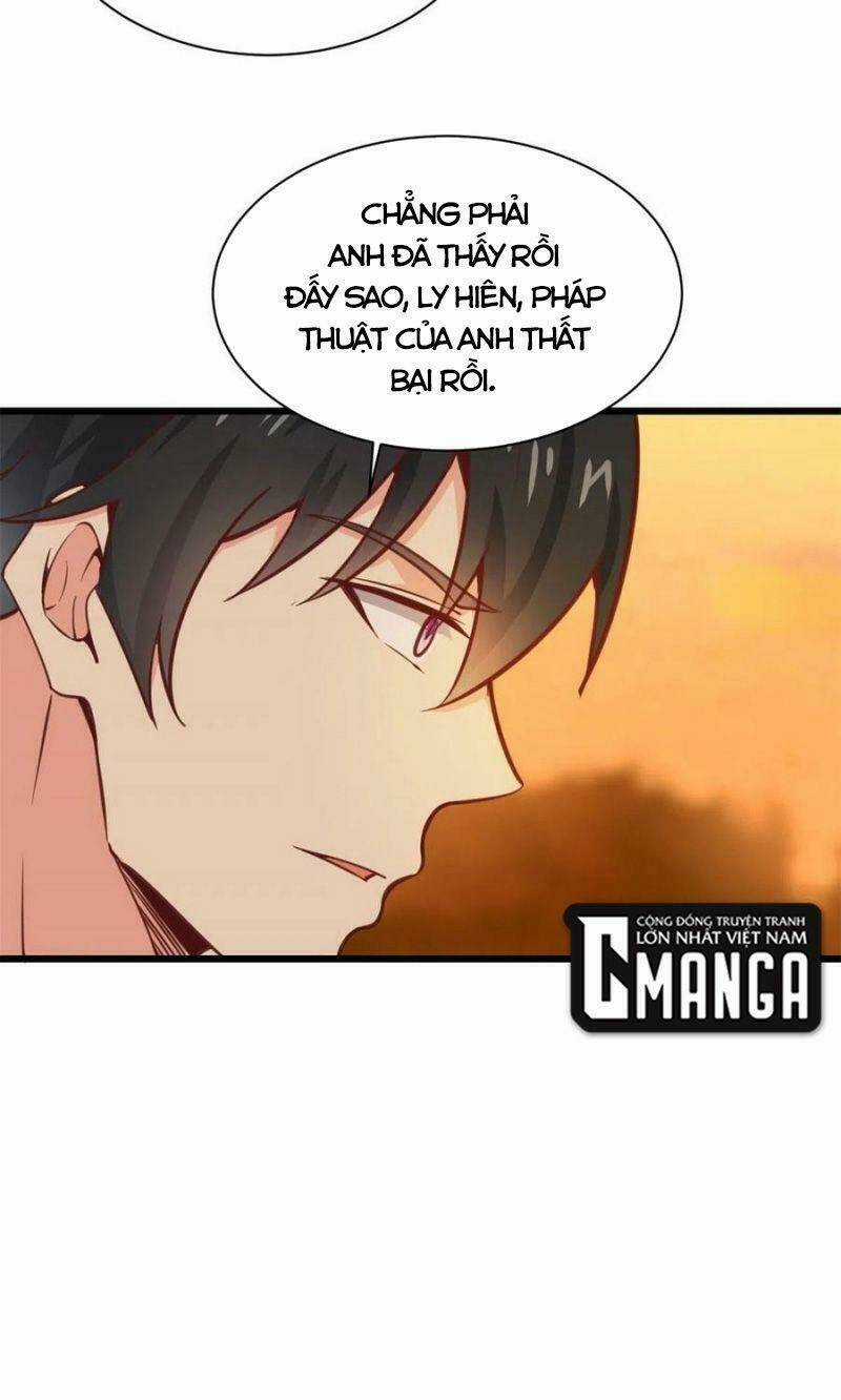 Trùng Sinh Đô Thị Thiên Tôn - Chapter 211 - Trang 9