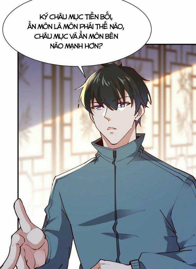 Trùng Sinh Đô Thị Thiên Tôn - Chapter 212 - Trang 7