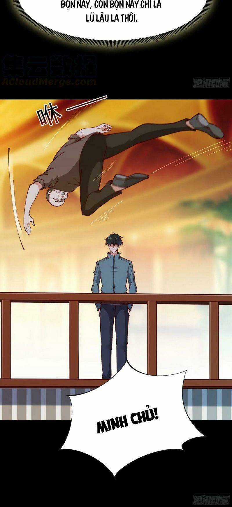 Trùng Sinh Đô Thị Thiên Tôn - Chapter 213 - Trang 26