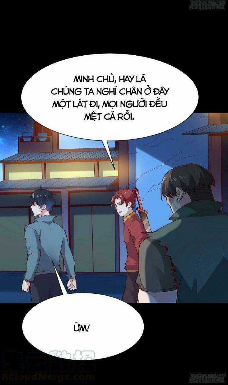 Trùng Sinh Đô Thị Thiên Tôn - Chapter 213 - Trang 4