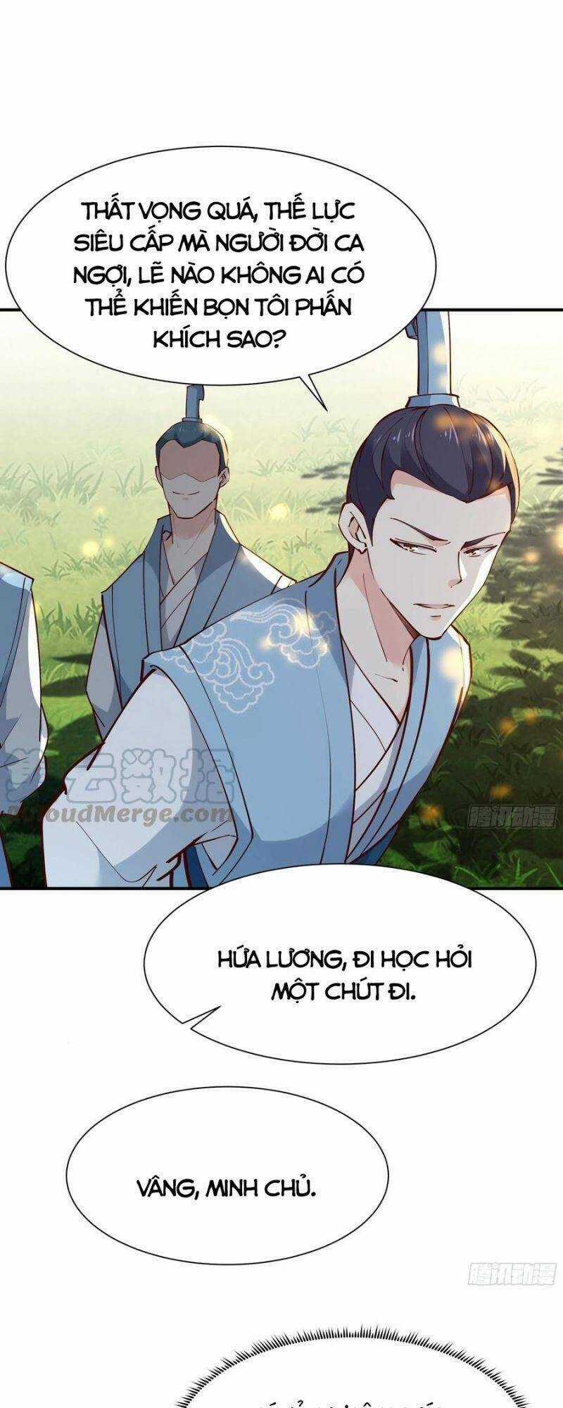 Trùng Sinh Đô Thị Thiên Tôn - Chapter 214 - Trang 25