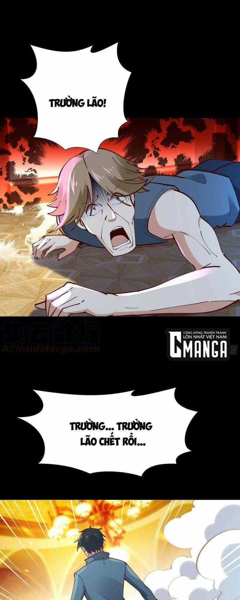 Trùng Sinh Đô Thị Thiên Tôn - Chapter 214 - Trang 5