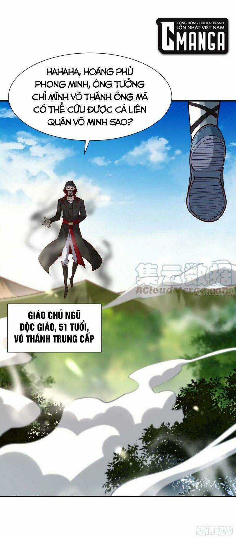 Trùng Sinh Đô Thị Thiên Tôn - Chapter 216 - Trang 6