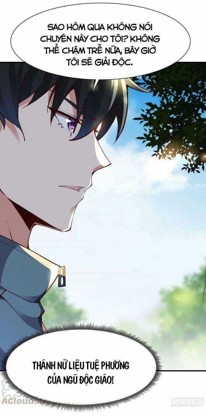 Trùng Sinh Đô Thị Thiên Tôn - Chapter 217 - Trang 15