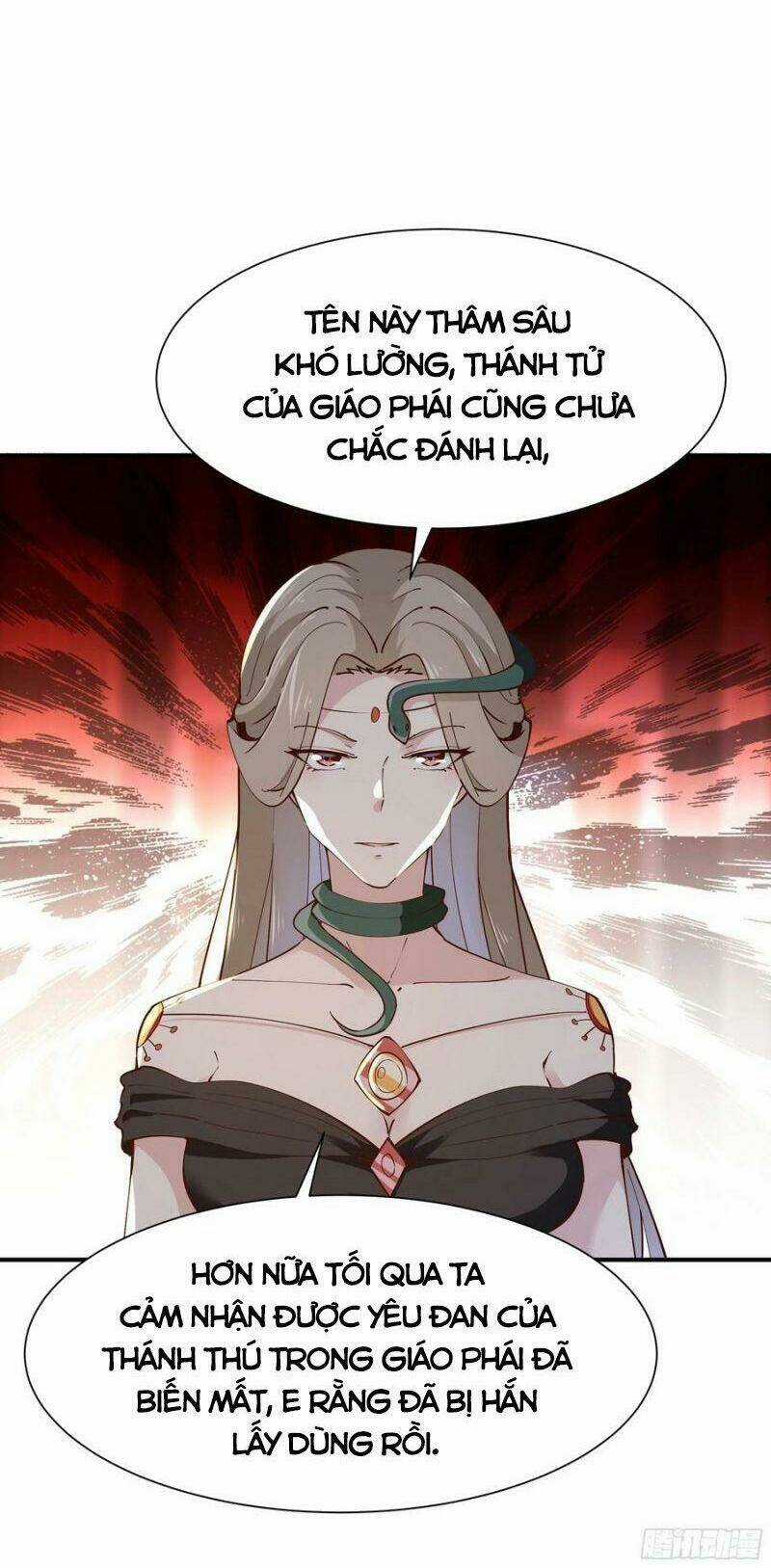 Trùng Sinh Đô Thị Thiên Tôn - Chapter 217 - Trang 4