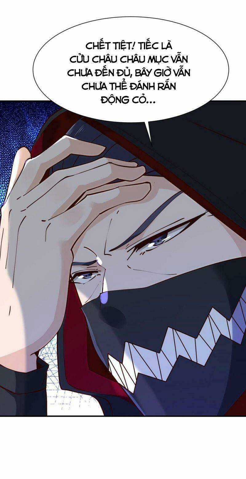 Trùng Sinh Đô Thị Thiên Tôn - Chapter 217 - Trang 5
