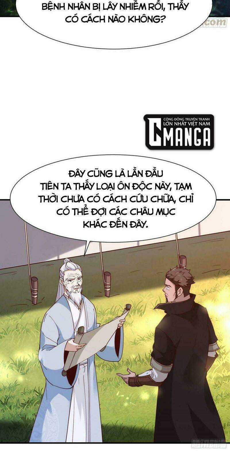 Trùng Sinh Đô Thị Thiên Tôn - Chapter 217 - Trang 10
